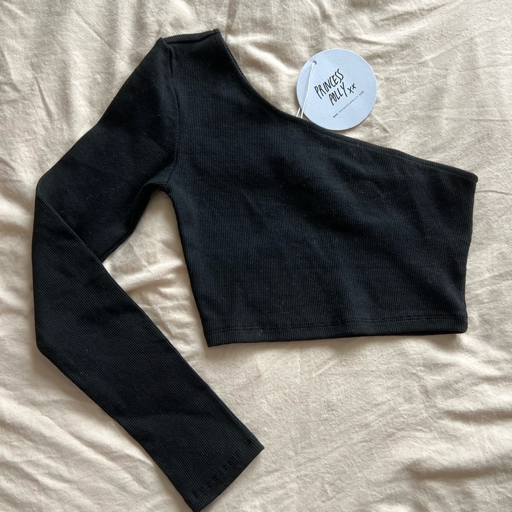 Princess Polly One Shoulder Top